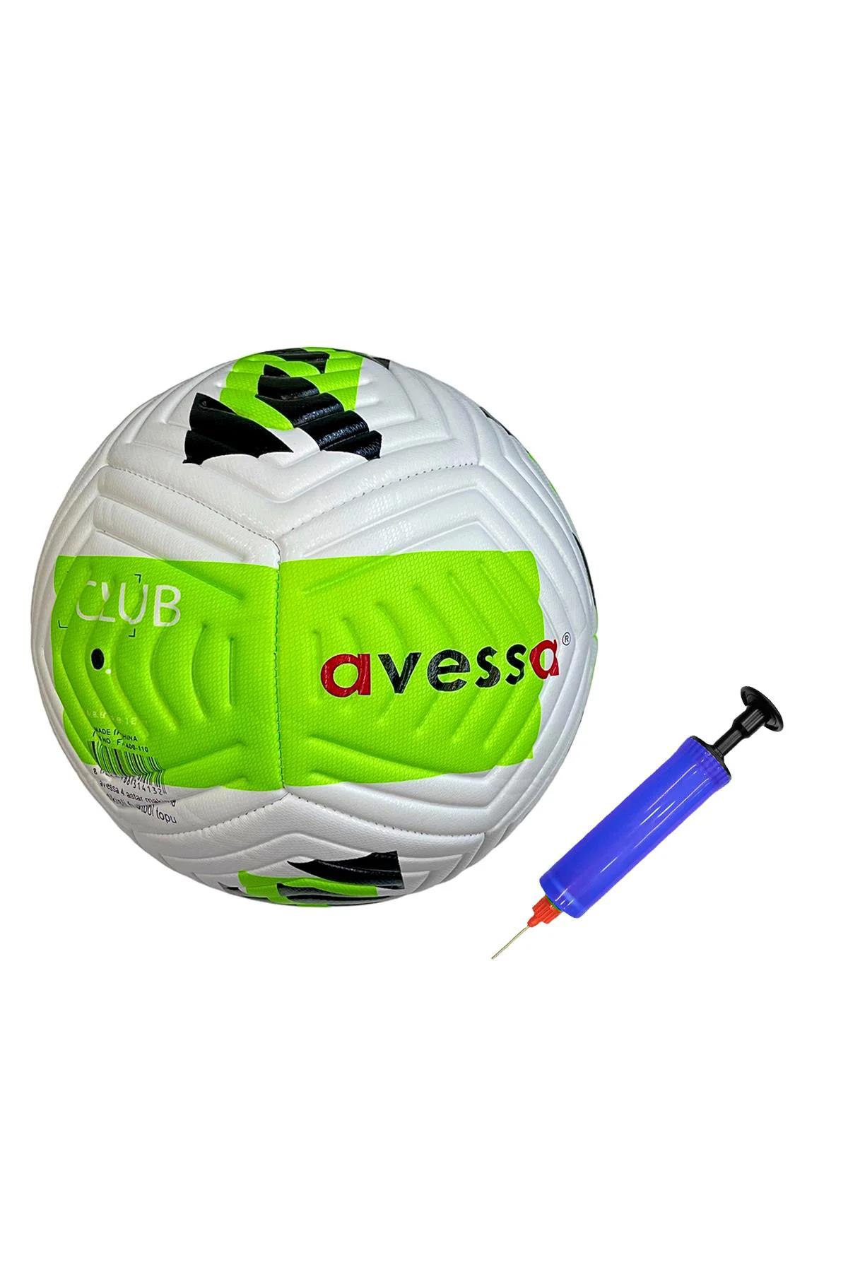 Avessa 4 Astar Futbol Topu-Pompa Ft-400-110 Fiyatı, Yorumları ve Özellikleri