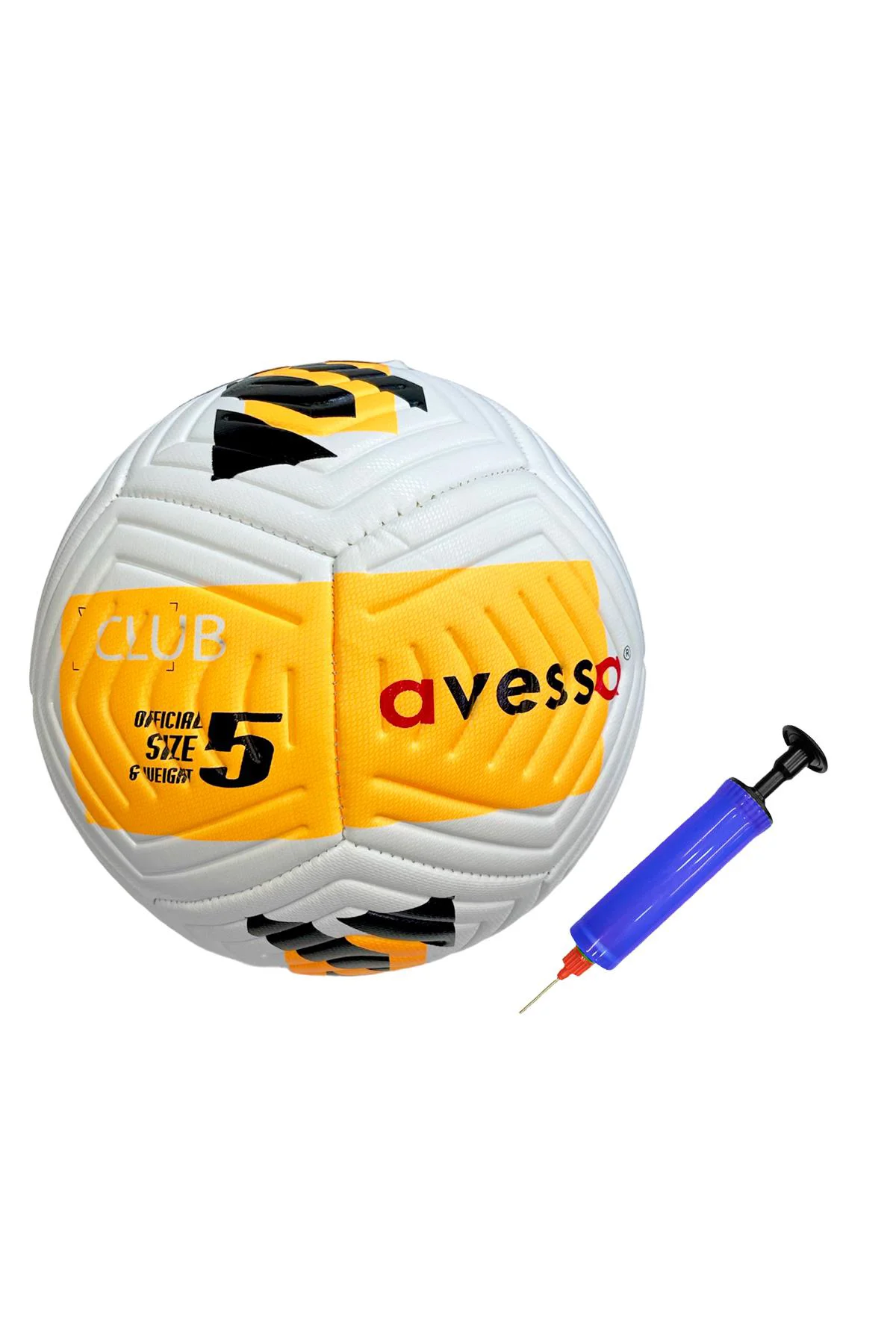 Avessa 4 Astar Futbol Topu-Pompa Ft-400-130 Fiyatı, Yorumları ve Özellikleri