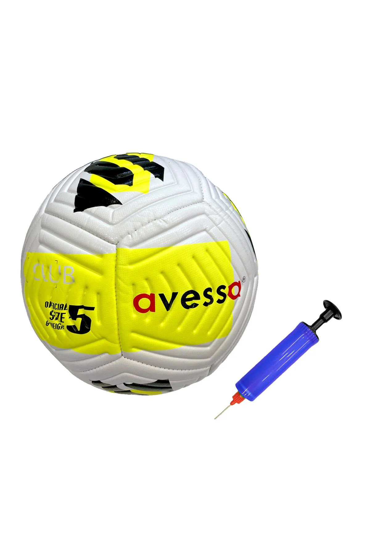 Avessa 4 Astar Futbol Topu-Pompa Ft-400-120 Fiyatı, Yorumları ve Özellikleri