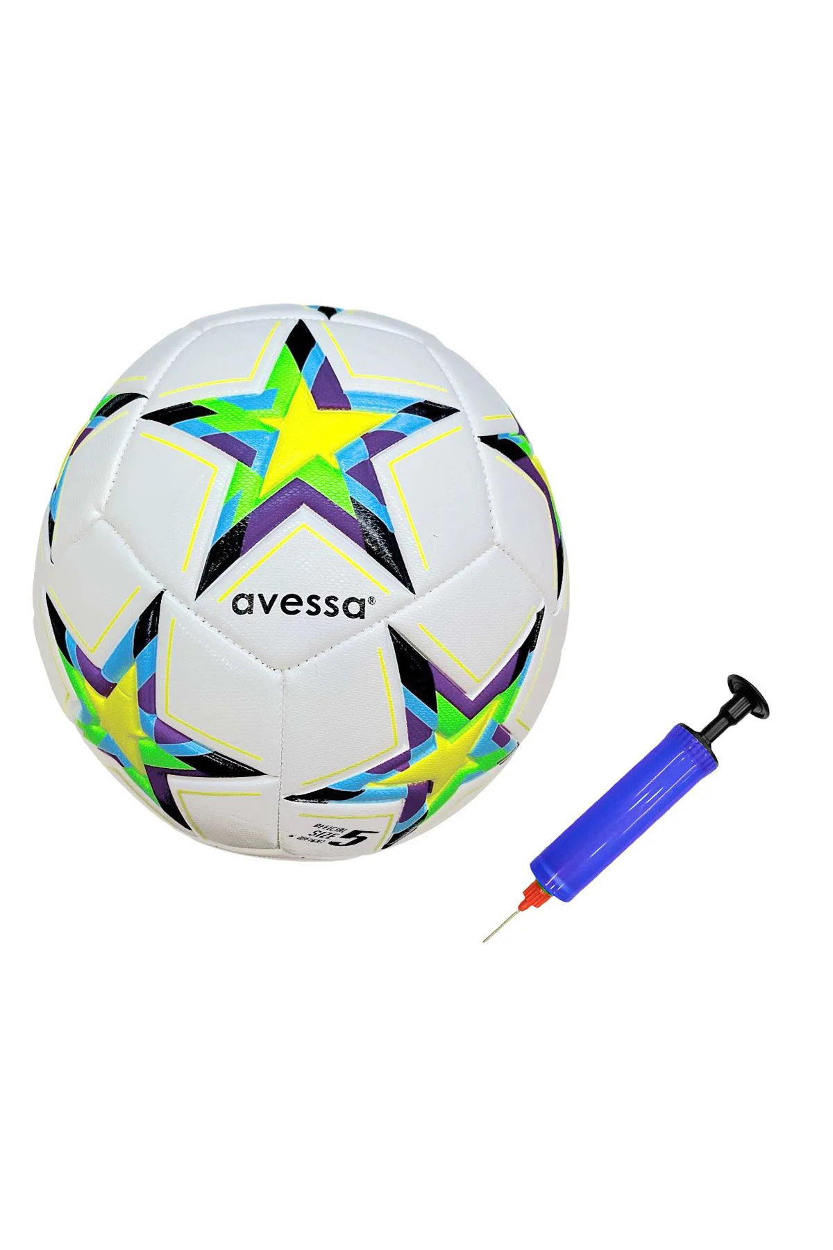 Avessa 4 Astar Futbol Topu- Pompa Ft-800-110 Fiyatı, Yorumları ve Özellikleri