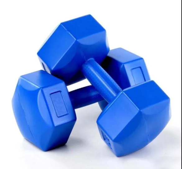 Avessa 6 Kg Plastik Dambıl Çift Avessa 6 Kg Plastik Dambıl Çift