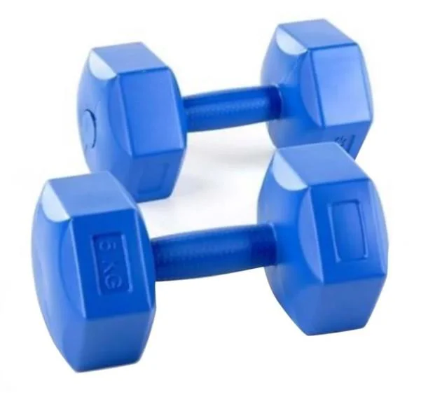 Avessa 6 Kg Plastik Dambıl Çift Avessa 6 Kg Plastik Dambıl Çift
