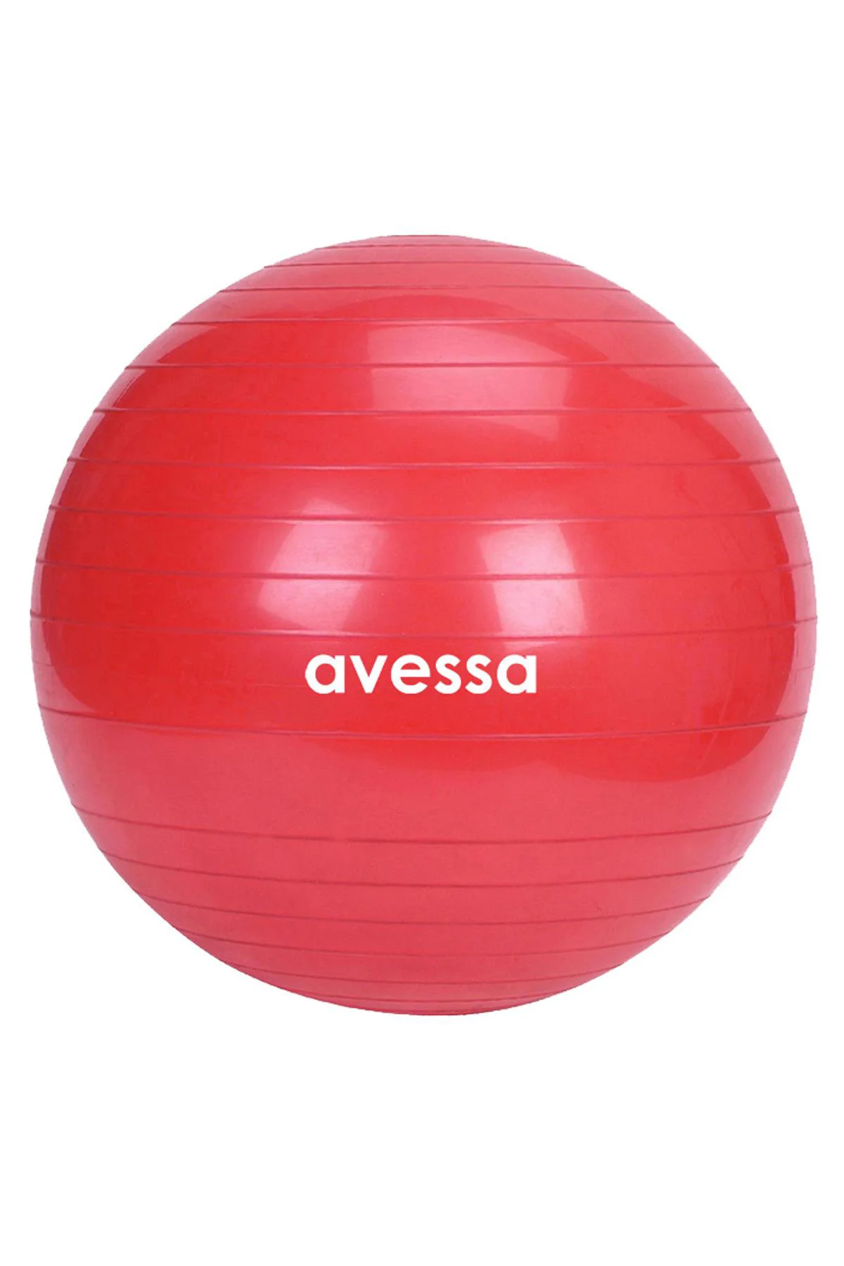 Avessa 65 Cm Pilates Topu Poşet Ambalaj BPT-65 Kırmızı Avessa 65 Cm Pilates Topu Poşet Ambalaj BPT-65 Kırmızı