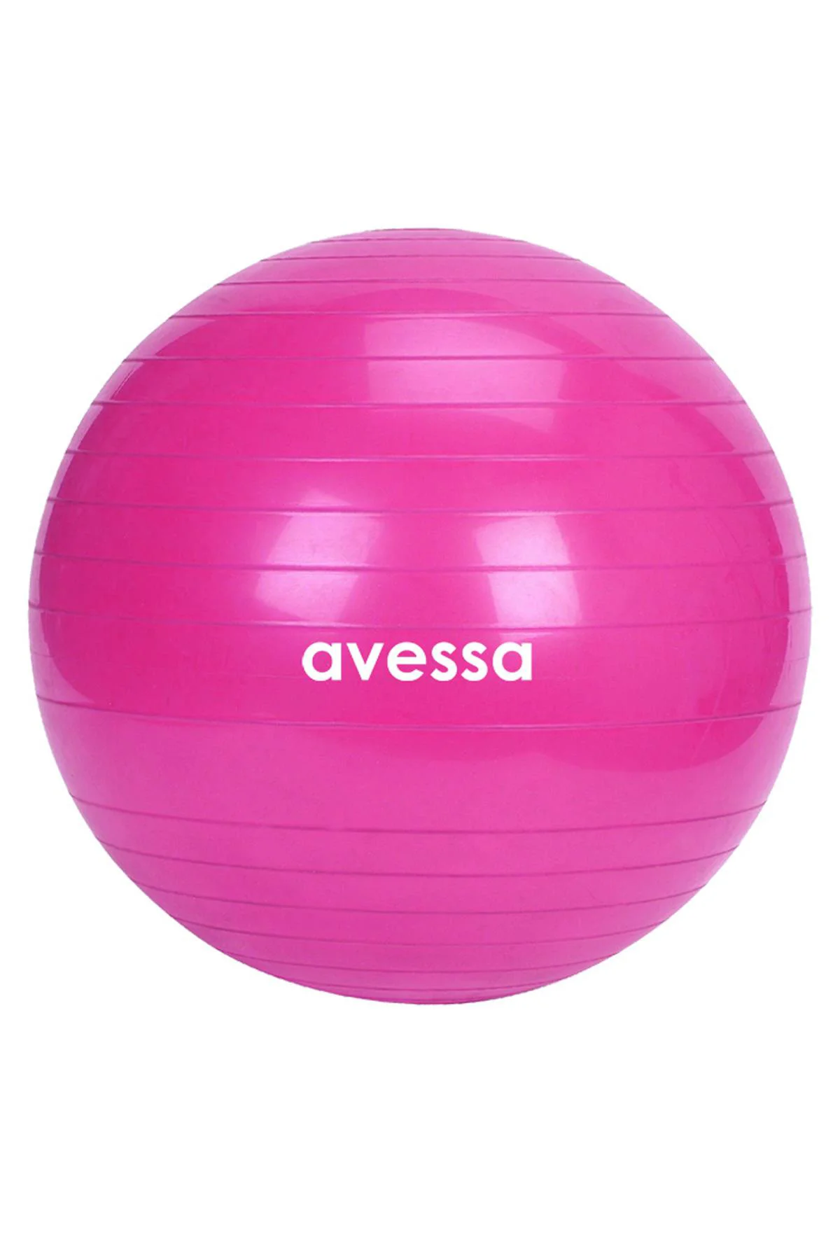 Avessa 65 Cm Pilates Topu Poşet Ambalaj BPT-65 Pembe Avessa 65 Cm Pilates Topu Poşet Ambalaj BPT-65 Pembe