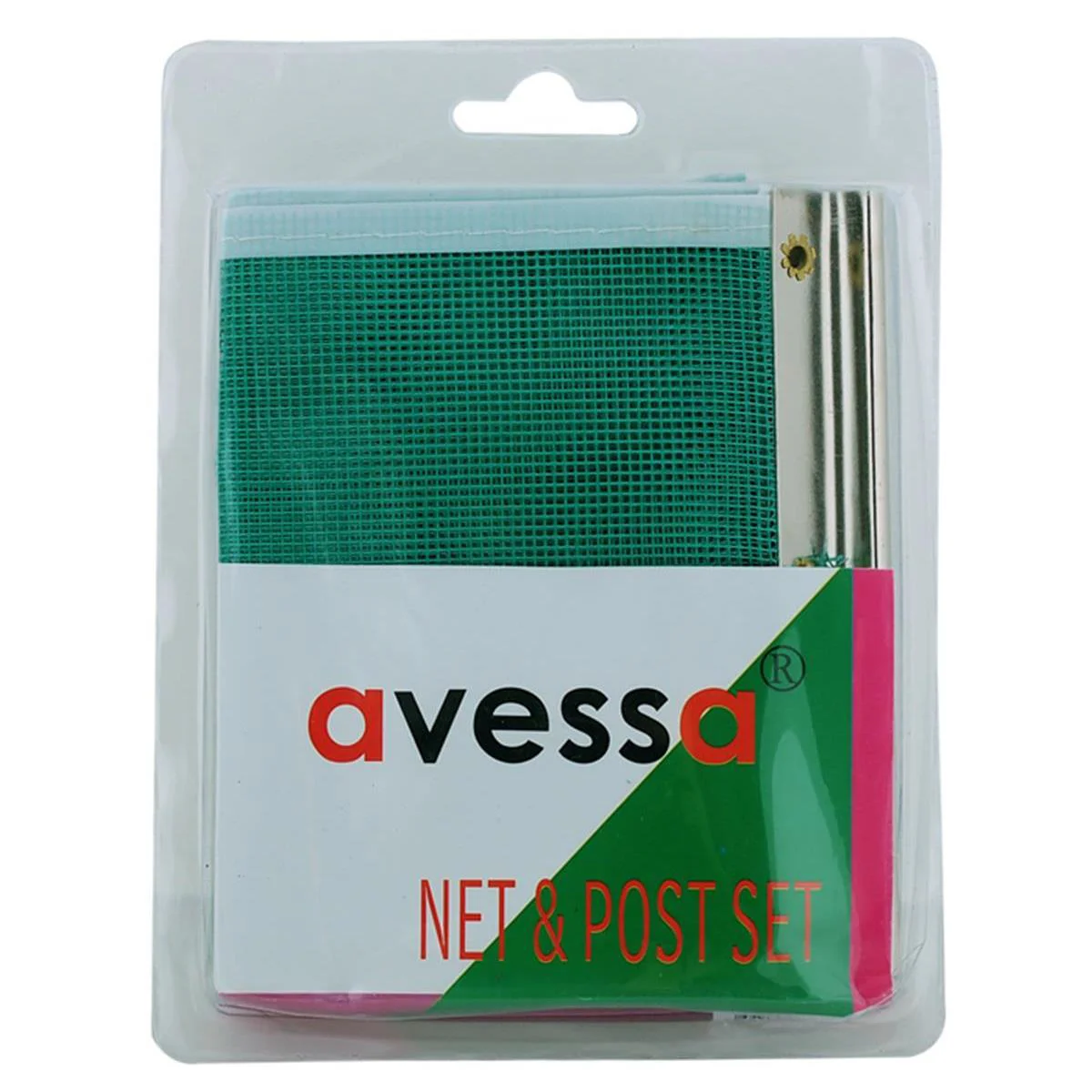 Avessa 9811C Mengeneli Masa Tenisi File Demir Set Avessa 9811C Mengeneli Masa Tenisi File Demir Set