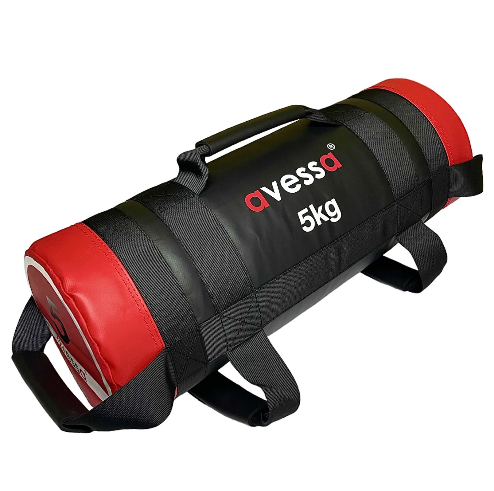 Avessa Acp-5Kg Deri Power Bag 5kg Avessa Acp-5Kg Deri Power Bag 5kg