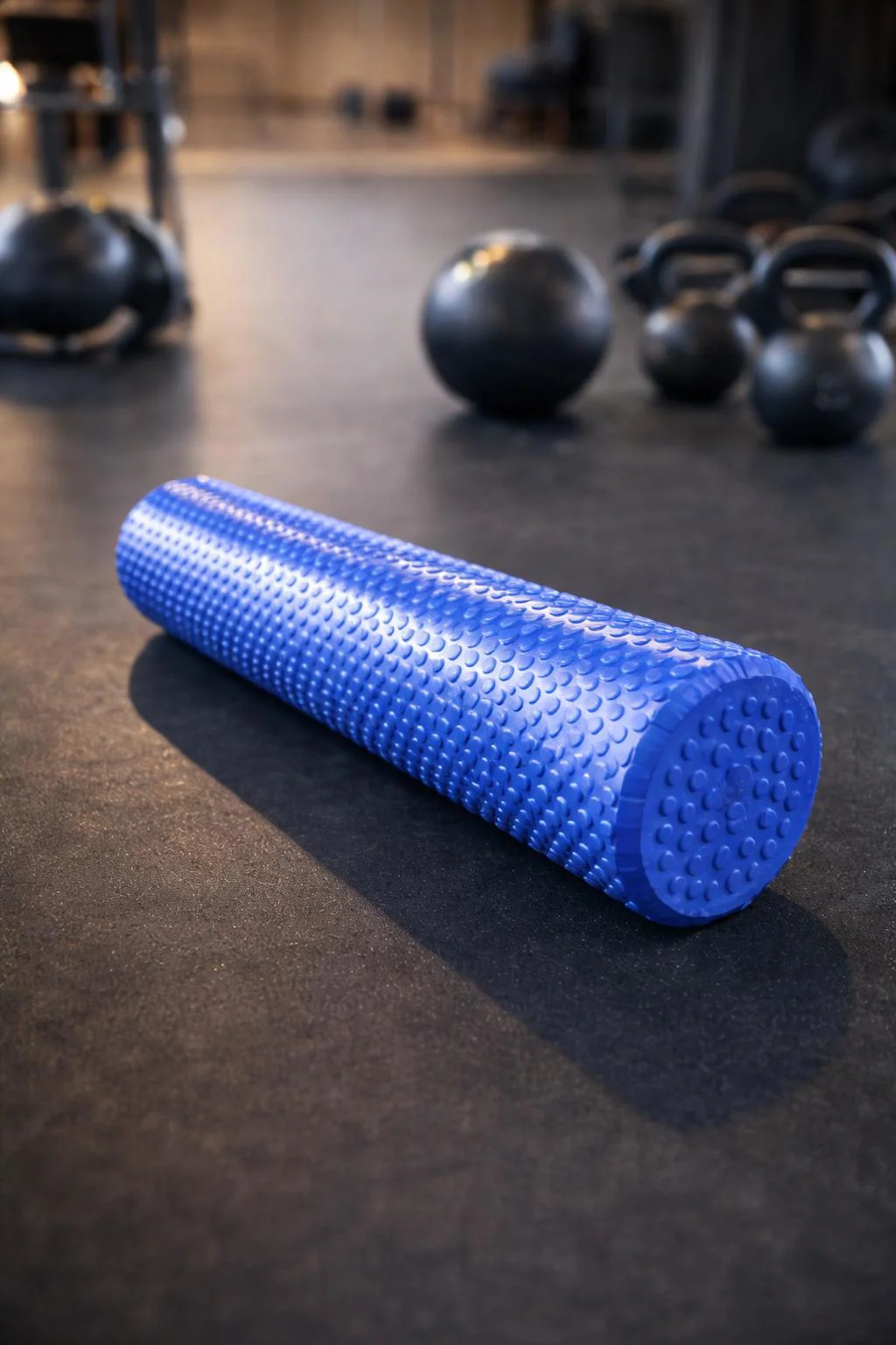 Avessa Afr-90X15 Masajlı Uzun Foam Roller