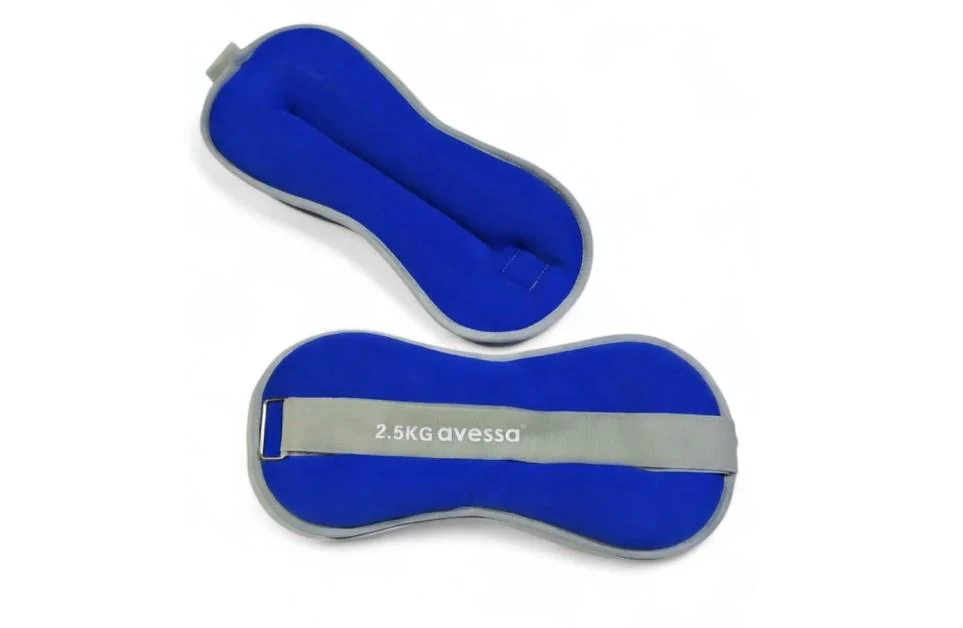 Avessa Aw-2,5Kg Neopren El Ayak Ağırlığı 2x2,5Kg Avessa Aw-2,5Kg Neopren El Ayak Ağırlığı 2x2,5Kg