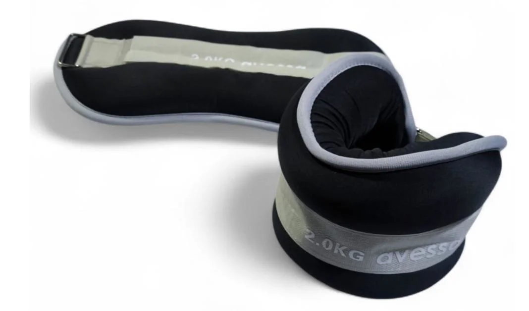 Avessa Aw-2Kg Neopren El Ayak Ağırlığı 2x2Kg Avessa Aw-2Kg Neopren El Ayak Ağırlığı 2x2Kg