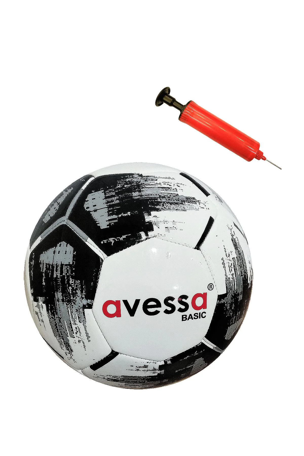 Avessa Basic Futbol Topu Siyah No5 Pompalı Fiyatı, Yorumları ve Özellikleri