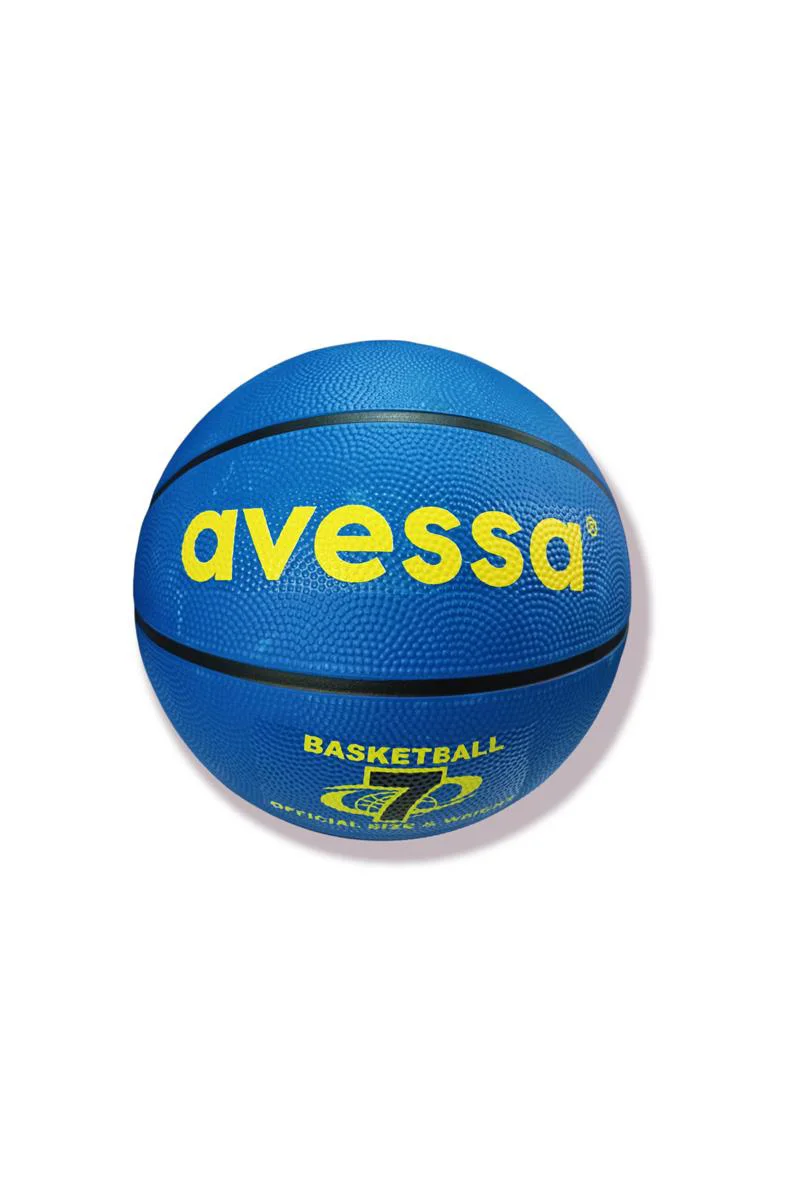 Avessa Basketbol Topu Mavi No:7 BRC-7 Avessa Basketbol Topu Mavi No:7 BRC-7