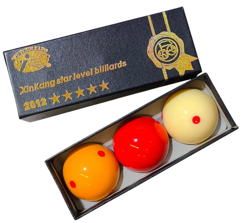 Avessa Bb-ball-50 Profesyonel Bilardo Topu 3lü Avessa Bb-ball-50 Profesyonel Bilardo Topu 3lü