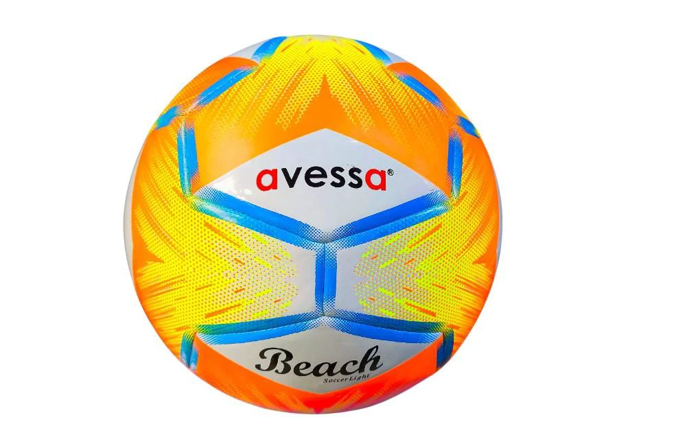 Avessa Beach-10 Su Geçimez Plaj Futbol Topu No5 Avessa Beach-10 Su Geçimez Plaj Futbol Topu No5 Fiyatı, Yorumları ve Özellikleri