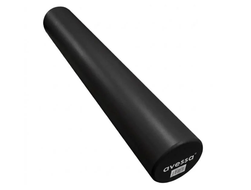 Avessa Bfr Uzun Foam Roller Siyah 90X15Cm Avessa Bfr Uzun Foam Roller Siyah 90X15Cm