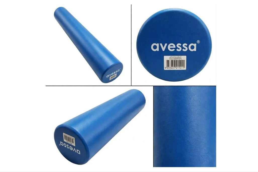 Avessa Bfr Uzun Foam Roller Mavi 90X15 Cm Avessa Bfr Uzun Foam Roller Mavi 90X15 Cm