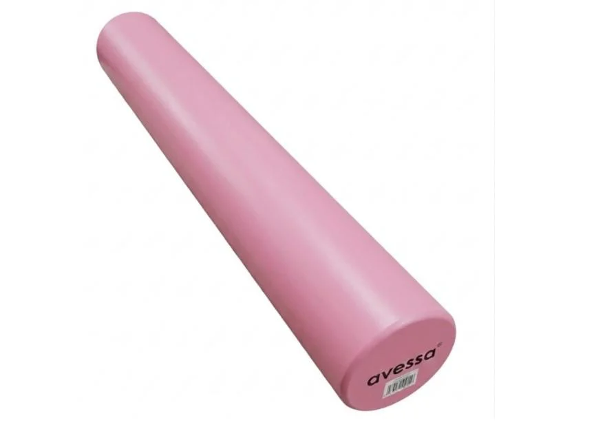 Avessa Bfr Uzun Foam Roller Pembe 90X15 Cm Avessa Bfr Uzun Foam Roller Pembe 90X15 Cm
