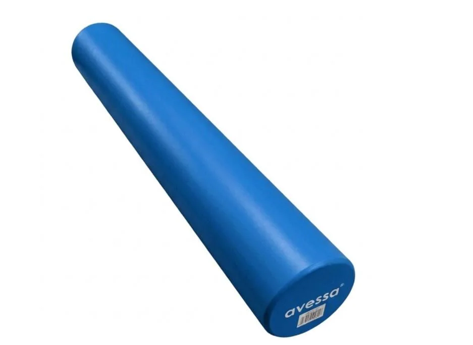 Avessa Bfr Uzun Foam Roller Mavi 90X15 Cm Avessa Bfr Uzun Foam Roller Mavi 90X15 Cm