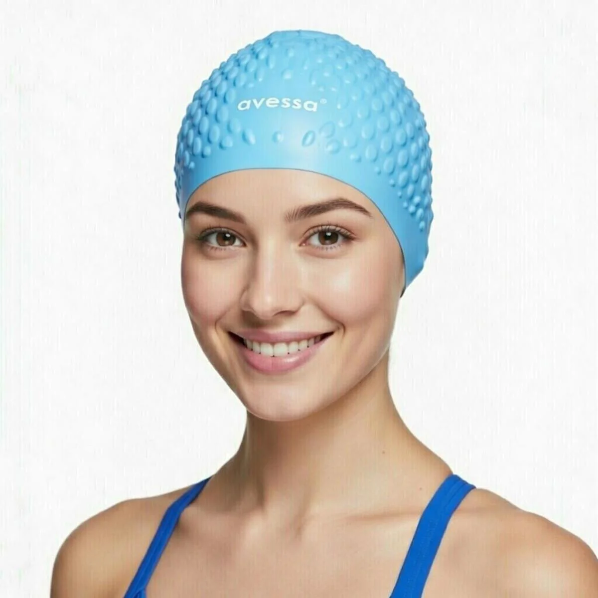 Avessa Blsk-25 Büyük Silikon Bone Açık Mavi Avessa Blsk-25 Büyük Silikon Bone Açık Mavi