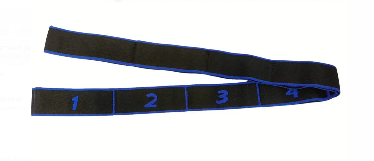 Avessa Blsp-20 Örme Elastik Egzersiz Bandı Mavi Avessa Blsp-20 Örme Elastik Egzersiz Bandı Mavi
