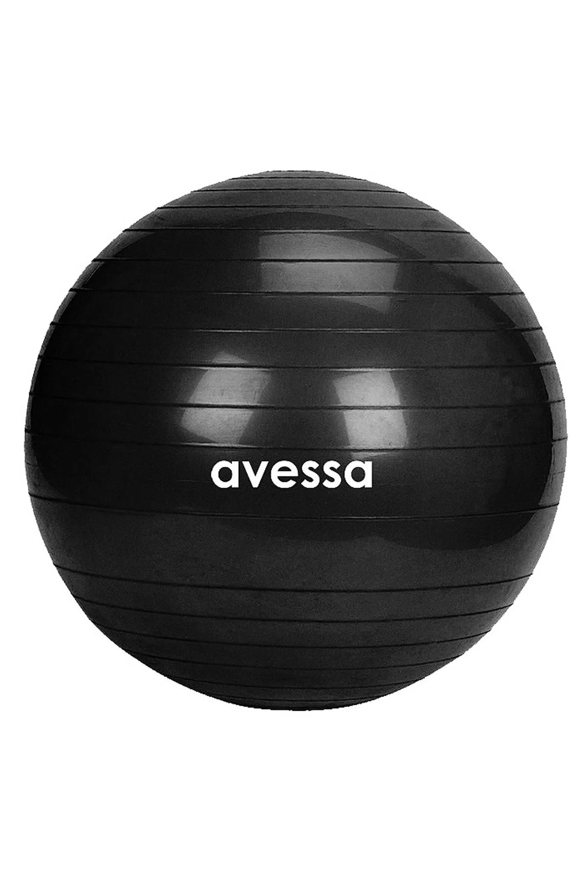 Avessa Bpt-75 Pilates Topu 75 Cm Siyah