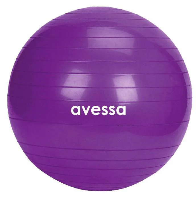 Avessa Bpt-75 Pilates Topu 75 Cm Mor