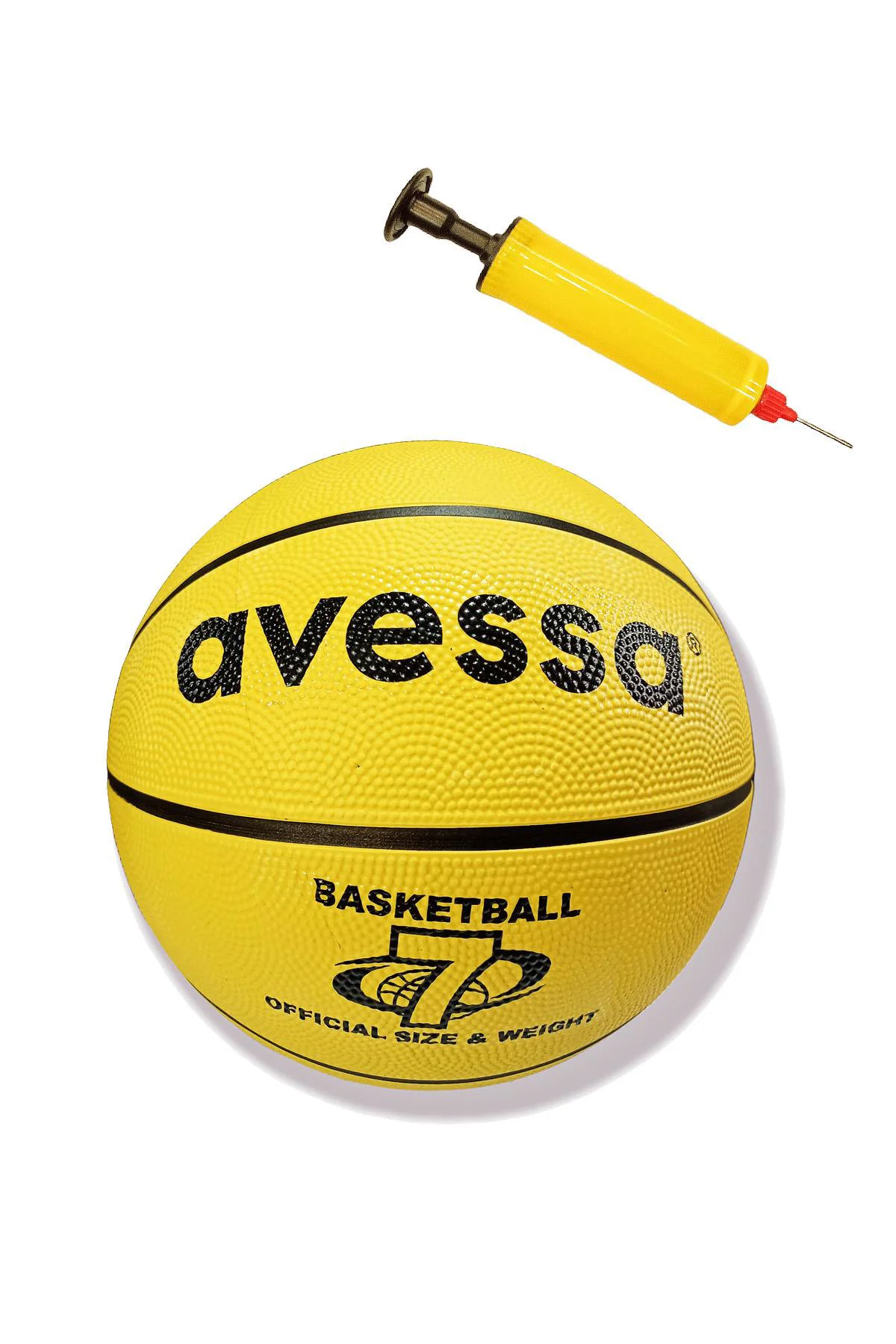 Avessa BRC-7S Basketbol Topu No7 Pompalı Fiyatı, Yorumları ve Özellikleri