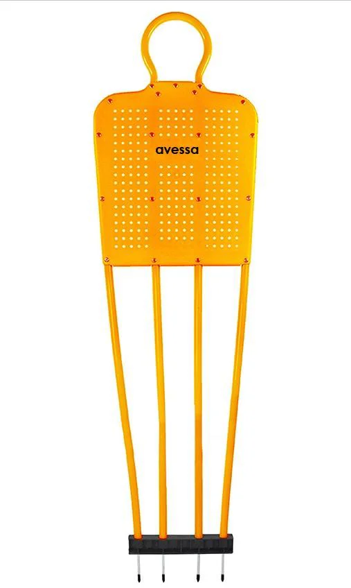 Avessa Brj-180 Plastik Baraj Adam 180 Cm Turuncu Avessa Brj-180 Plastik Baraj Adam 180 Cm Turuncu