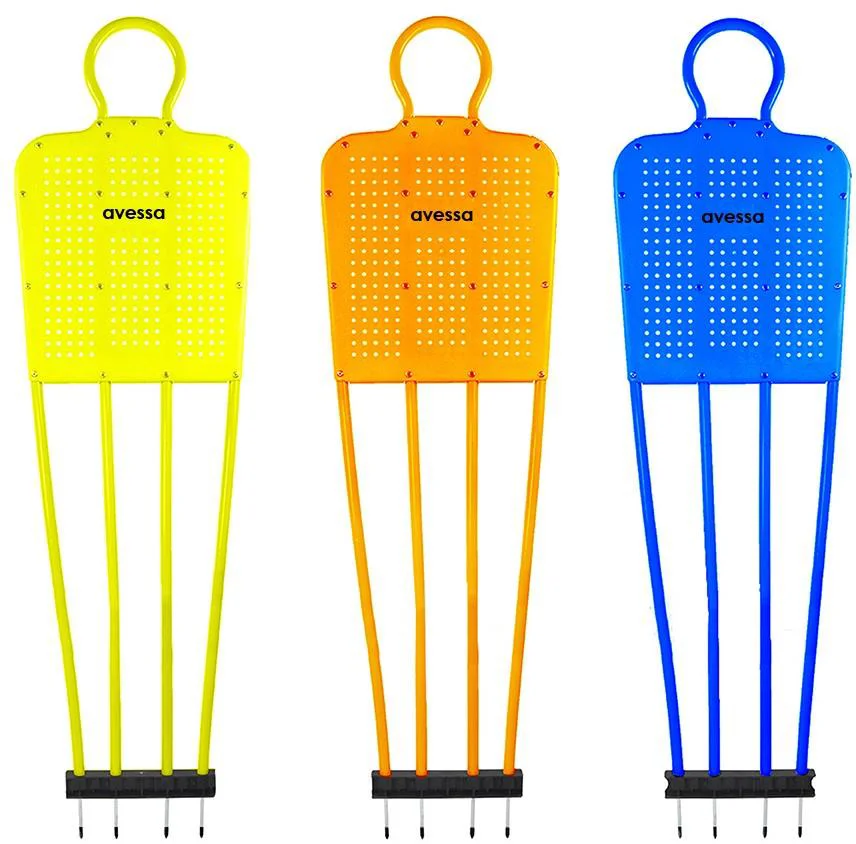 Avessa Brj-182 Plastik Baraj Adam 180 Cm Mavi