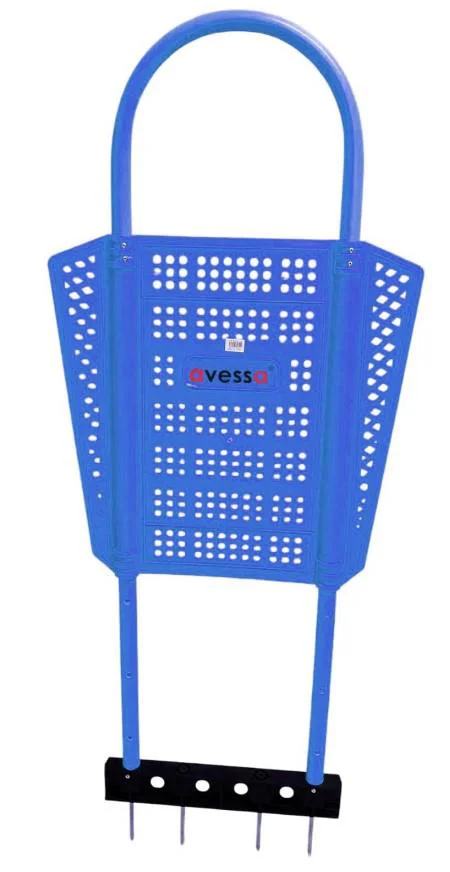 Avessa Brj-302 Yükseklik Ayarlı Baraj Adam Mavi Avessa Brj-302 Yükseklik Ayarlı Baraj Adam Mavi
