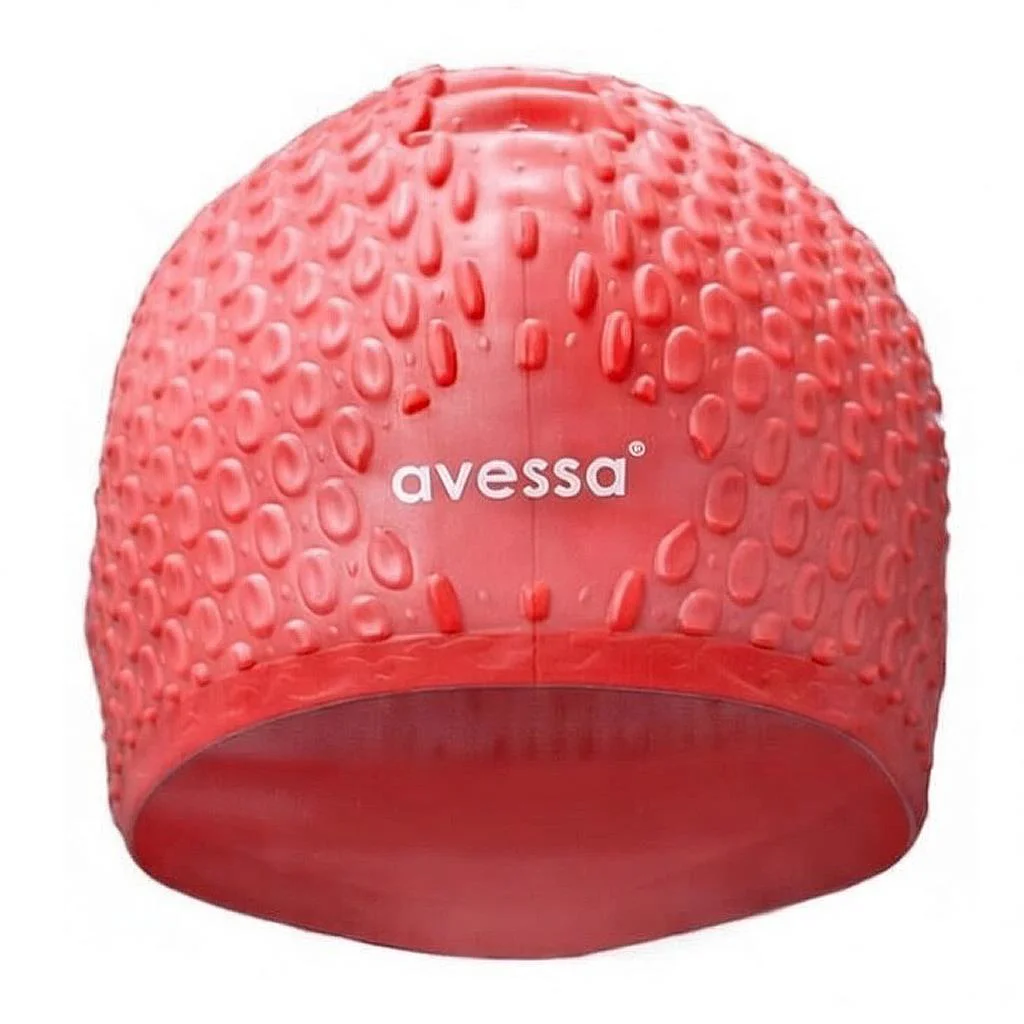 Avessa Bslk-40 Büyük Silikon Bone Kırmızı