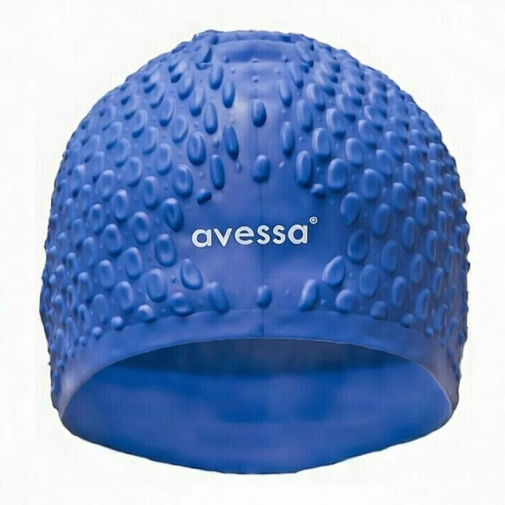 Avessa Bslk-50 Büyük Silikon Bone Lacivert