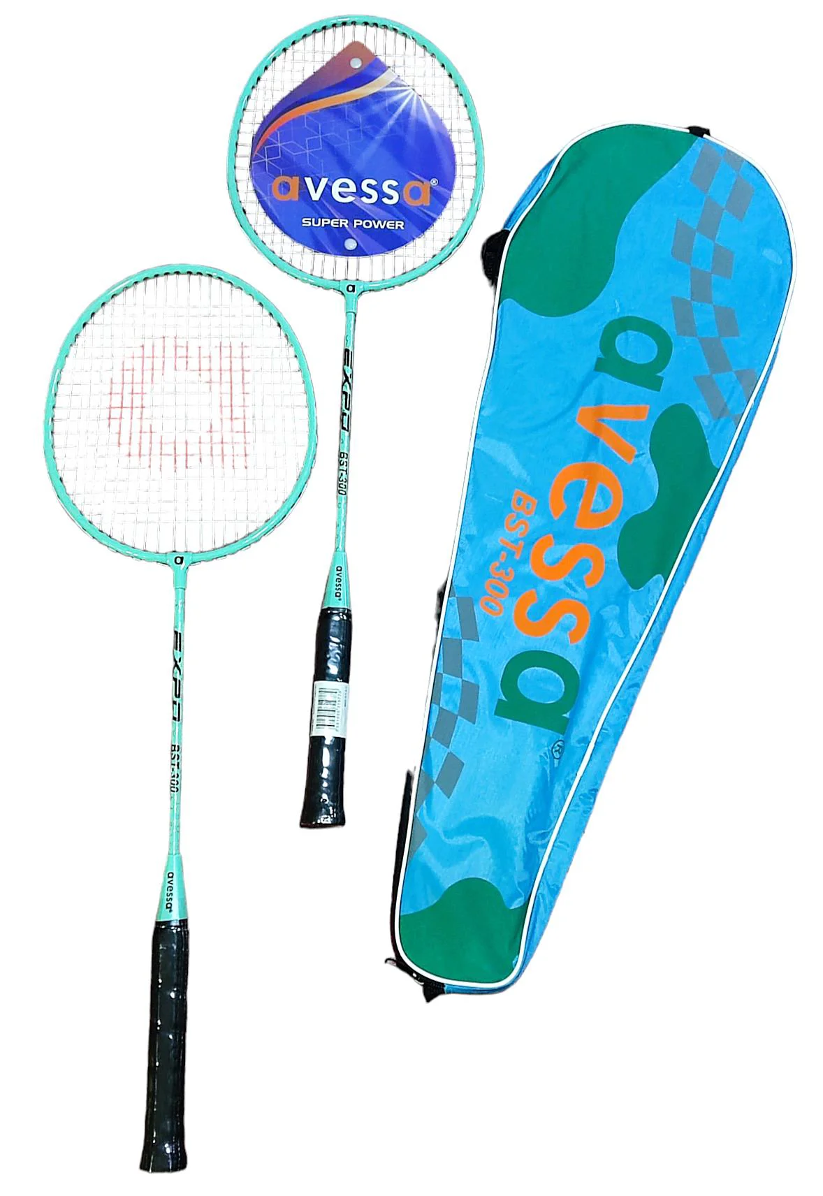Avessa Bst-300M Badmington Raket Set Mavi Fiyatı, Yorumları ve Özellikleri