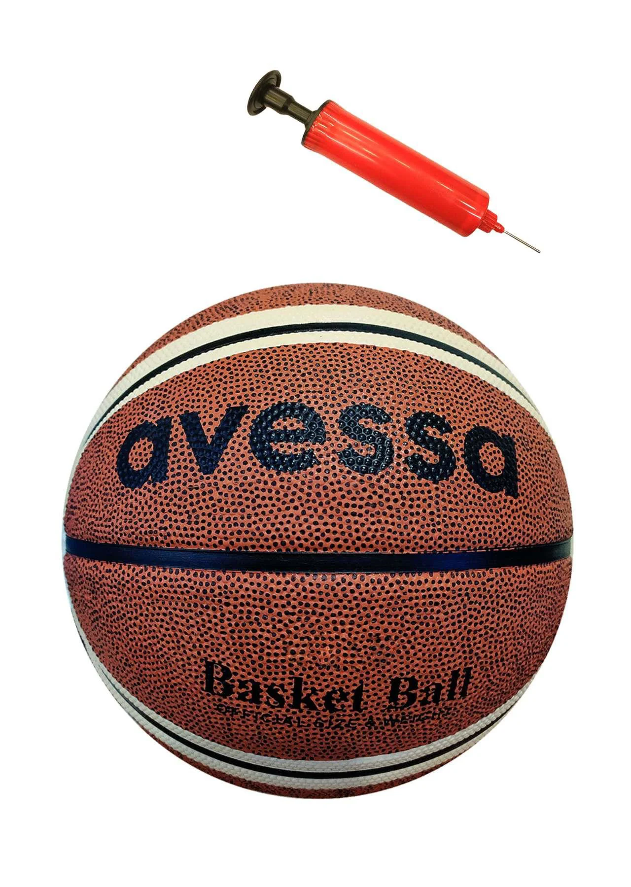 Avessa Bt-170 Basketbol Topu No7 Pompalı Avessa Bt-170 Basketbol Topu No7 Pompalı