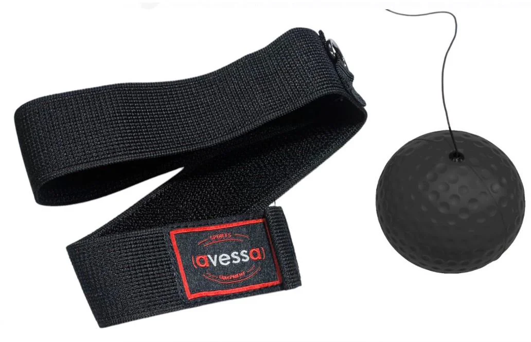 Avessa Btb-20 Boks Kafa Egzersiz Topu Siyah Fiyatı, Yorumları ve Özellikleri