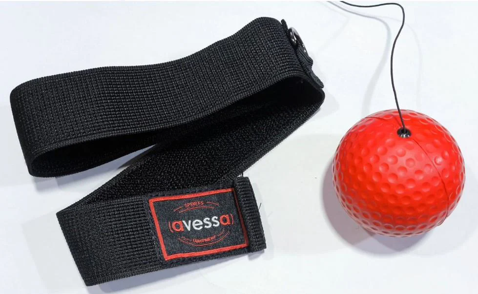 Avessa Btb-30 Boks Kafa Egzersiz Topu Kırmızı Fiyatı, Yorumları ve Özellikleri