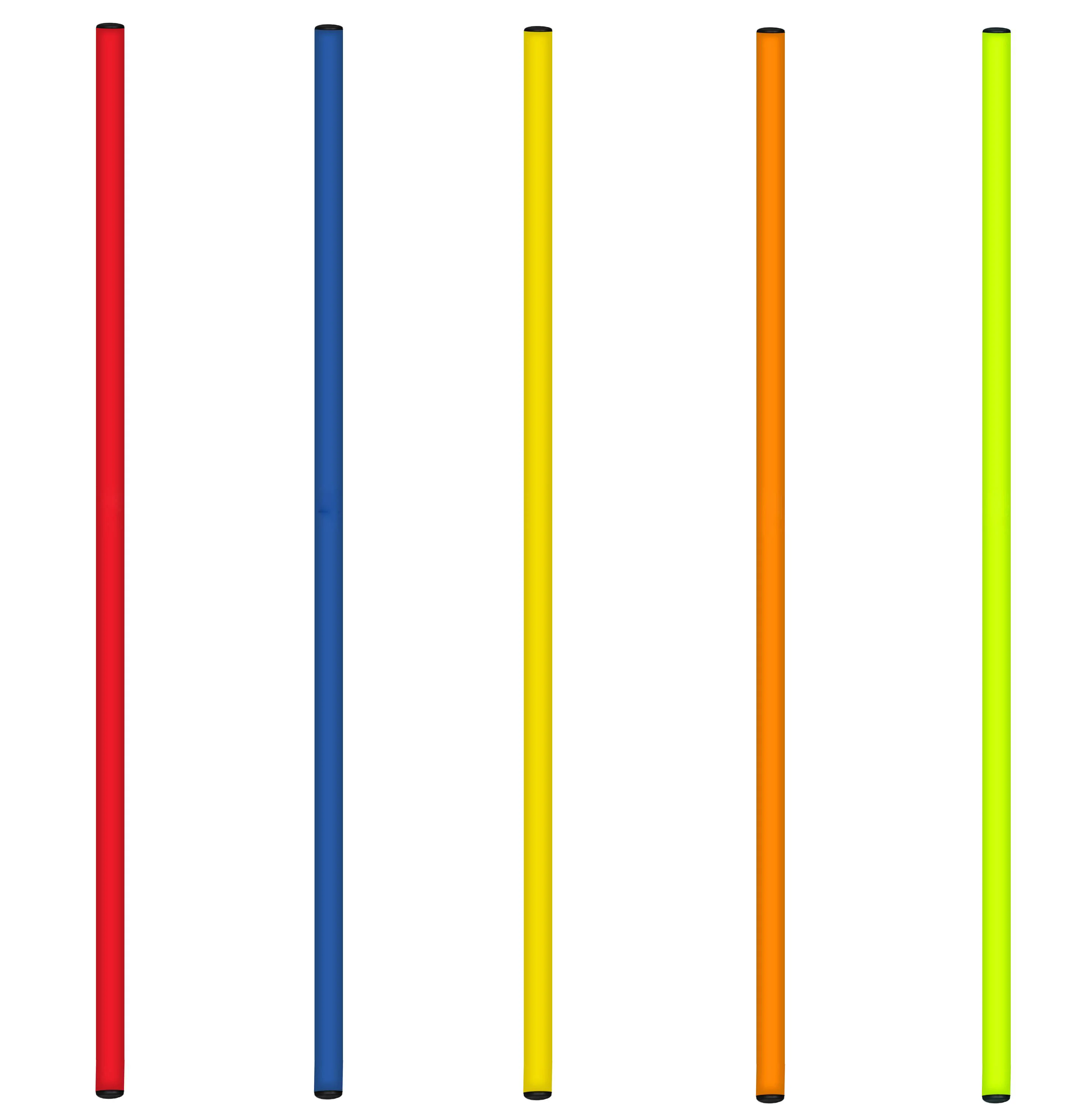 Avessa Cbk-50 Antrenman Çubuğu 50 Cm 5li Karışık Renk