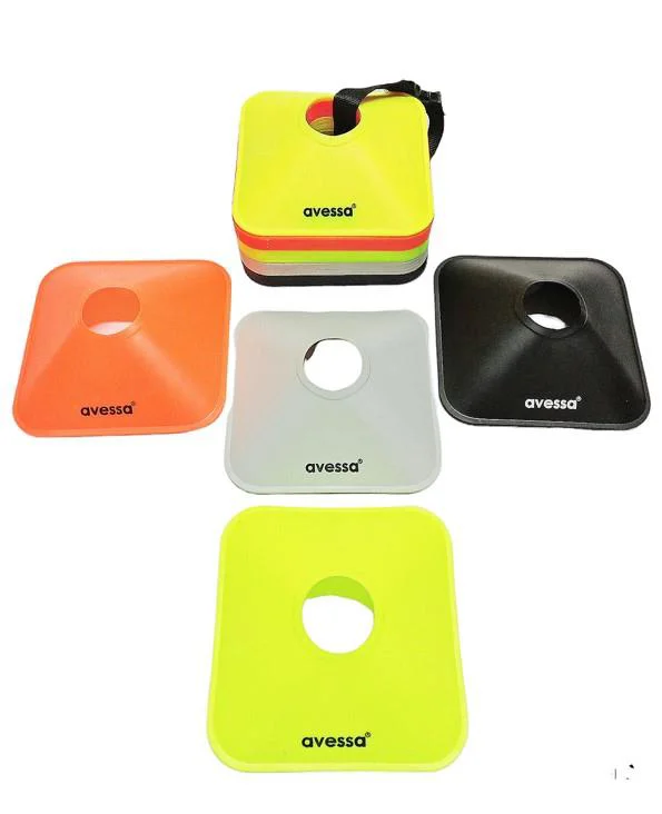 Avessa Cnk-400 Dikdörtgen Dizayn Antrenman Çanağı 40lı Avessa Cnk-400 Dikdörtgen Dizayn Antrenman Çanağı 40lı