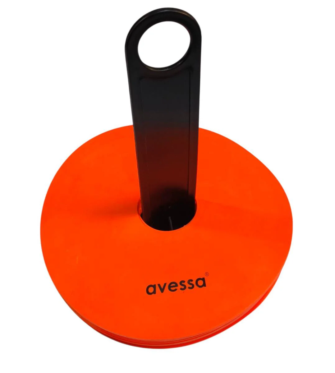 Avessa Cnk-87 Kauçuk Antrenman Çanağı Seti 10lu Turuncu Avessa Cnk-87 Kauçuk Antrenman Çanağı Seti 10lu Turuncu