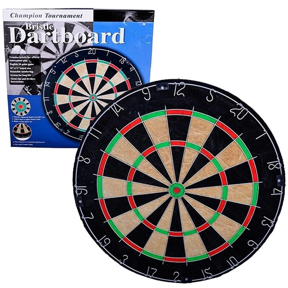 Avessa Dart-200 Domuz Kılı Dart Tahtası Profesyonel Dart Seti 6 Adet Ok Dart-200 Avessa Dart-200 Domuz Kılı Dart Tahtası Profesyonel Dart Seti 6 Adet Ok Dart-200