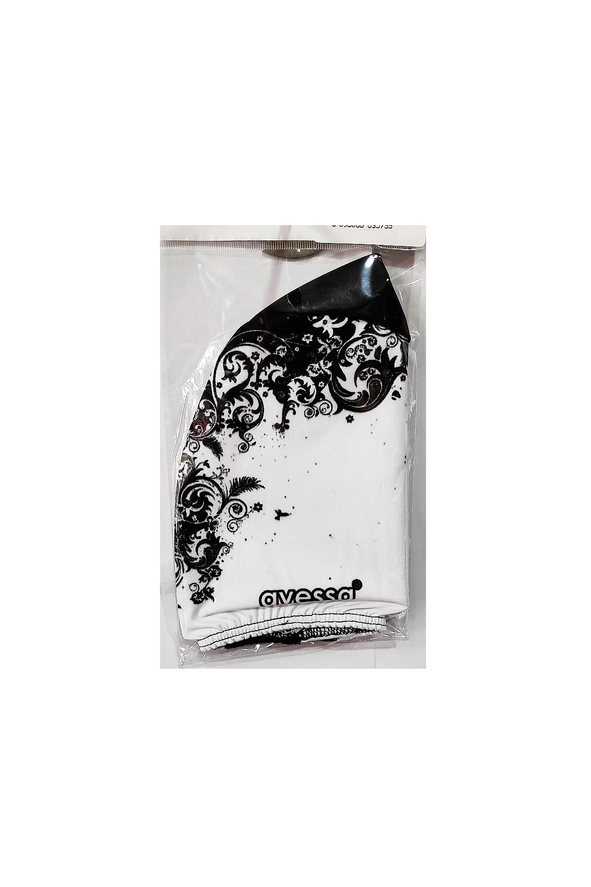 Avessa Dijital Baskılı Siyah-Beyaz Desenli Bez Bone BB10-3 Avessa Dijital Baskılı Siyah-Beyaz Desenli Bez Bone BB10-3