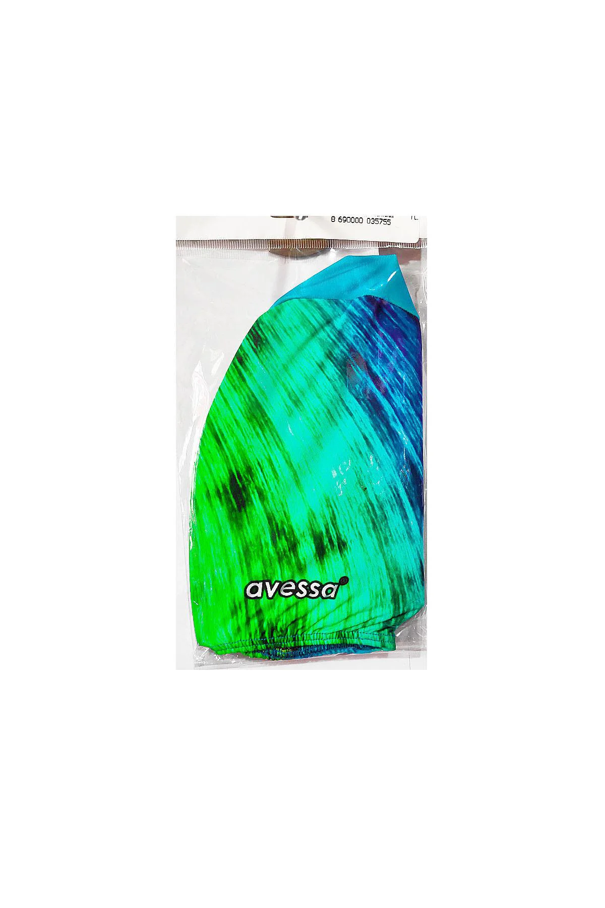 Avessa Dijital Baskılı Yeşil Desenli Bez Bone BB10-1 Avessa Dijital Baskılı Yeşil Desenli Bez Bone BB10-1