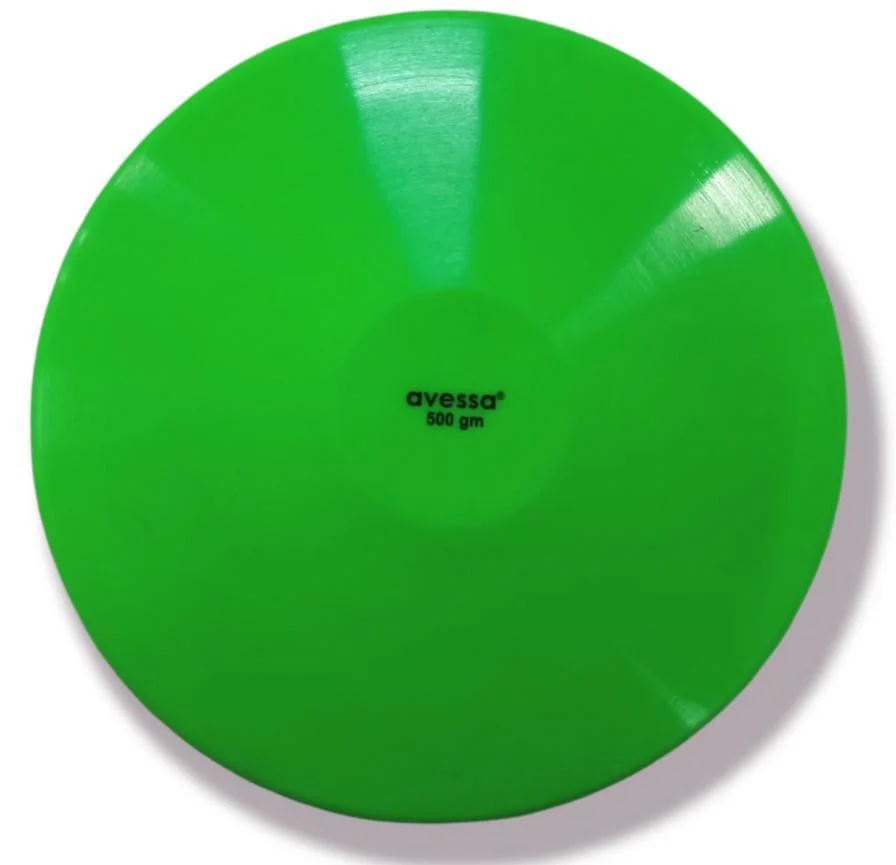 Avessa Dsc-500 Soft Pvc Disk 500 Gr Avessa Dsc-500 Soft Pvc Disk 500 Gr