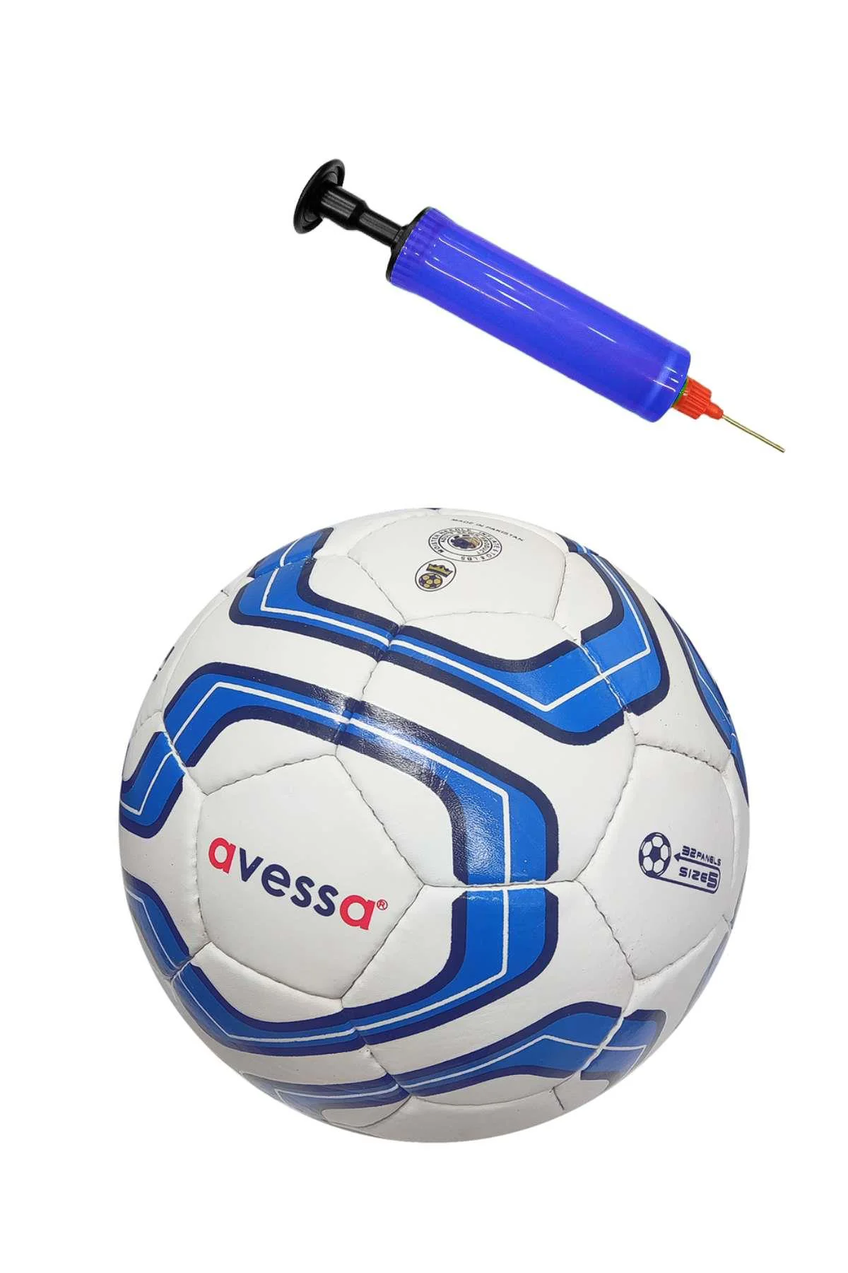 Avessa Elt-280-103 El Dikişli Futbol Topu No3 Pompalı Fiyatı, Yorumları ve Özellikleri