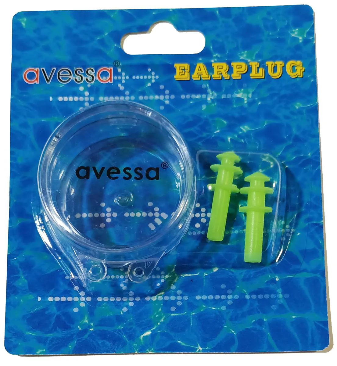 AVESSA EP-2 C KULAK TIKACI SARI AVESSA EP-2 C KULAK TIKACI SARI