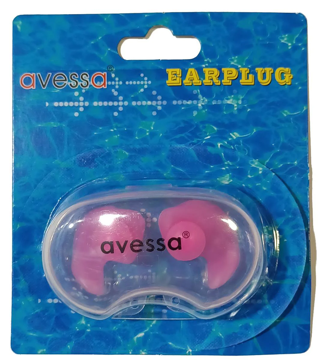 AVESSA EP-6 C KULAK TIKACI PEMBE