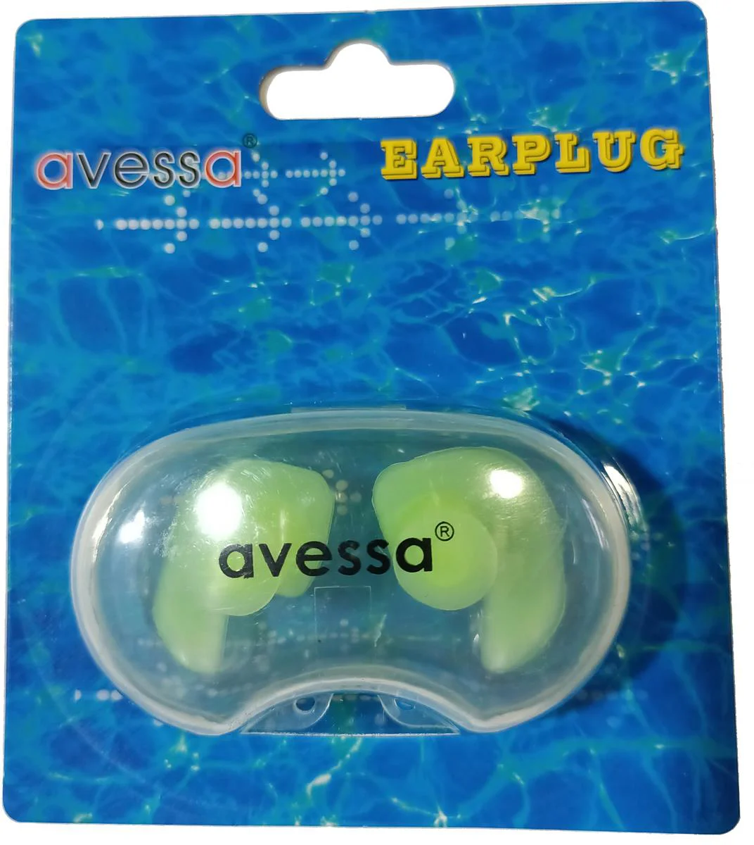 AVESSA EP-6B KULAK TIKACI SARI AVESSA EP-6B KULAK TIKACI SARI