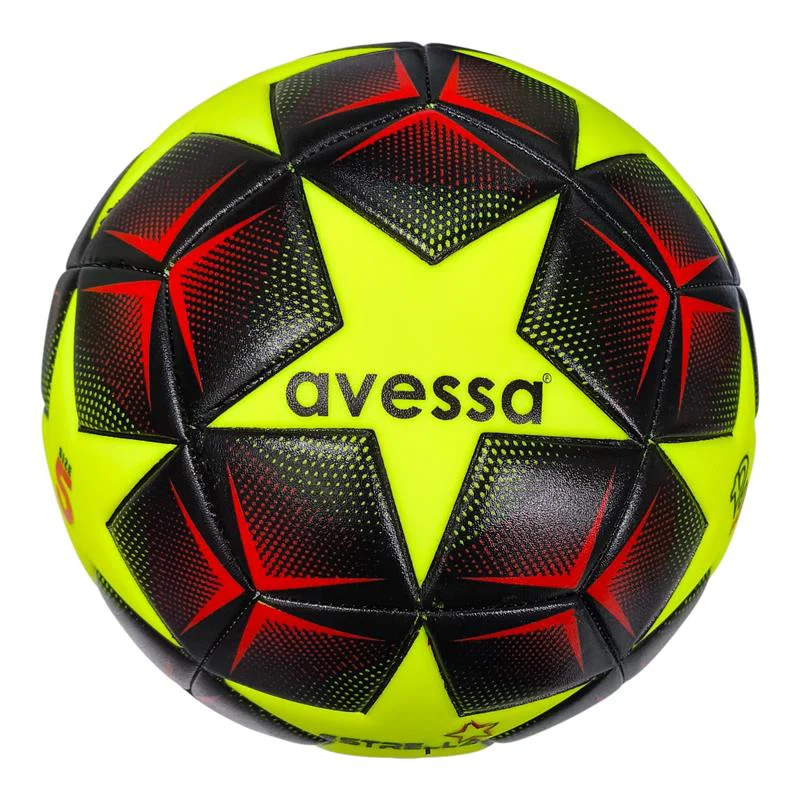 Avessa Estrella Futbol Topu 12 Panel No5 Sarı Fiyatı, Yorumları ve Özellikleri