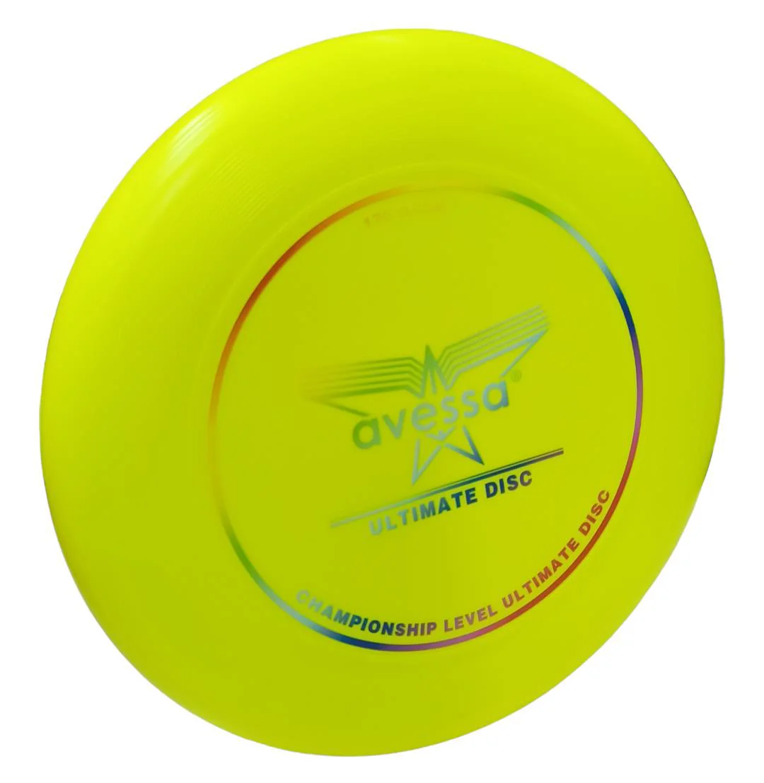 AVESSA FRZ-100 ROFESYONEL FRİZBİ 27,5 CM SARI Fiyatı, Yorumları ve Özellikleri