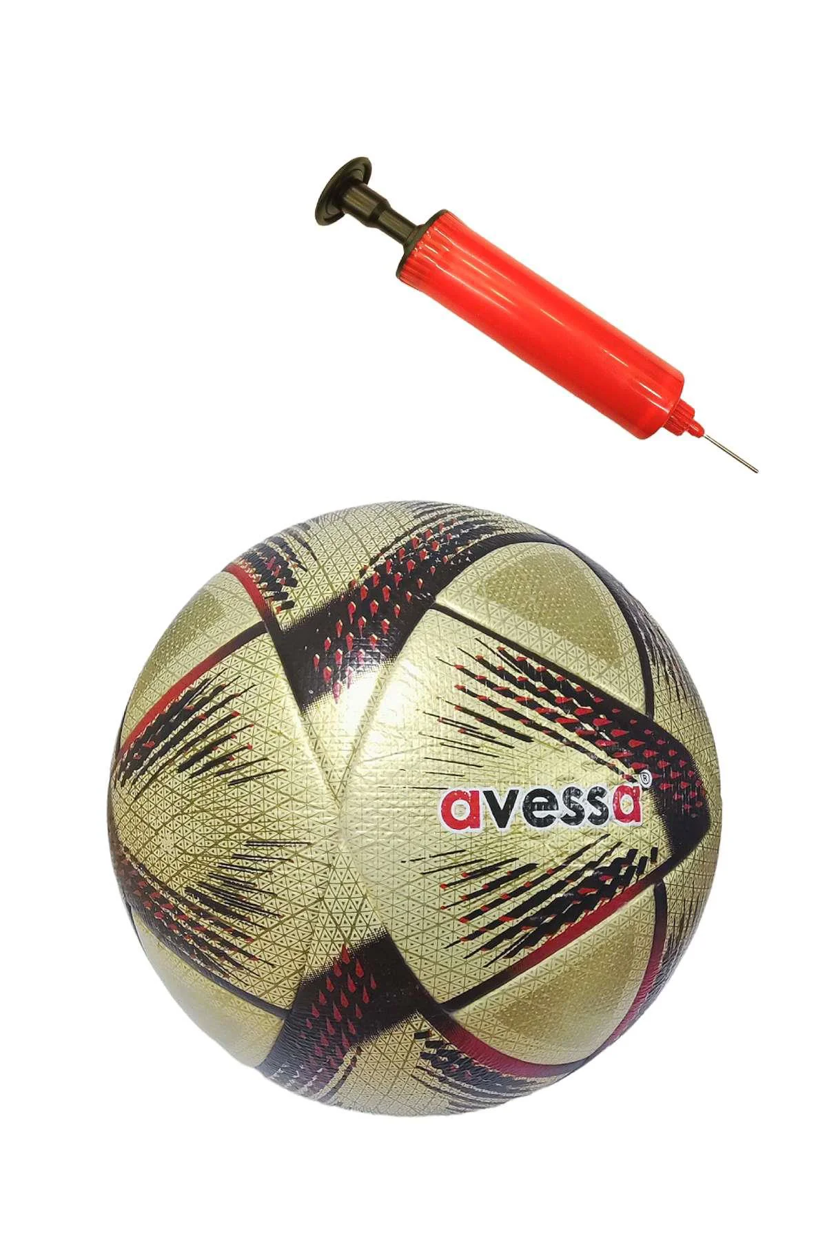 Avessa Ft-1000-100 Laminant Futbol Topu No5 Pompalı Avessa Ft-1000-100 Laminant Futbol Topu No5 Pompalı