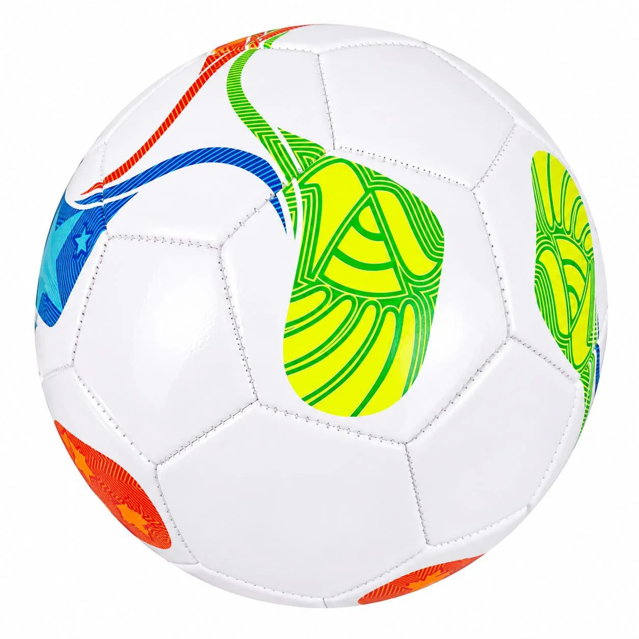 Avessa Ft-222 Futbol Topu 3 Astar Beyaz Avessa Ft-222 Futbol Topu 3 Astar Beyaz